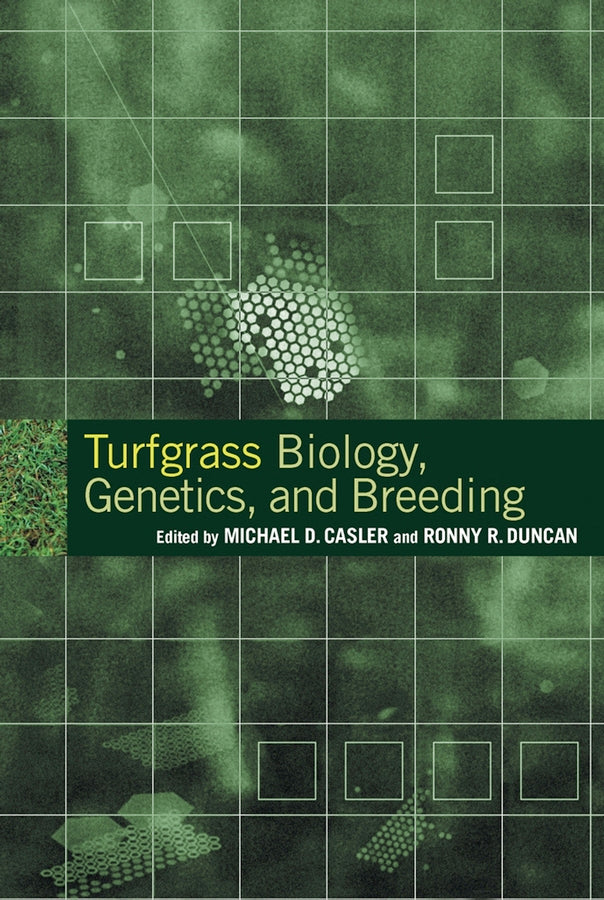 Turfgrass Biology, Genetics, and Breeding