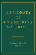 Dictionary of Engineering Materials