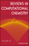 Reviews in Computational Chemistry, Volume 20