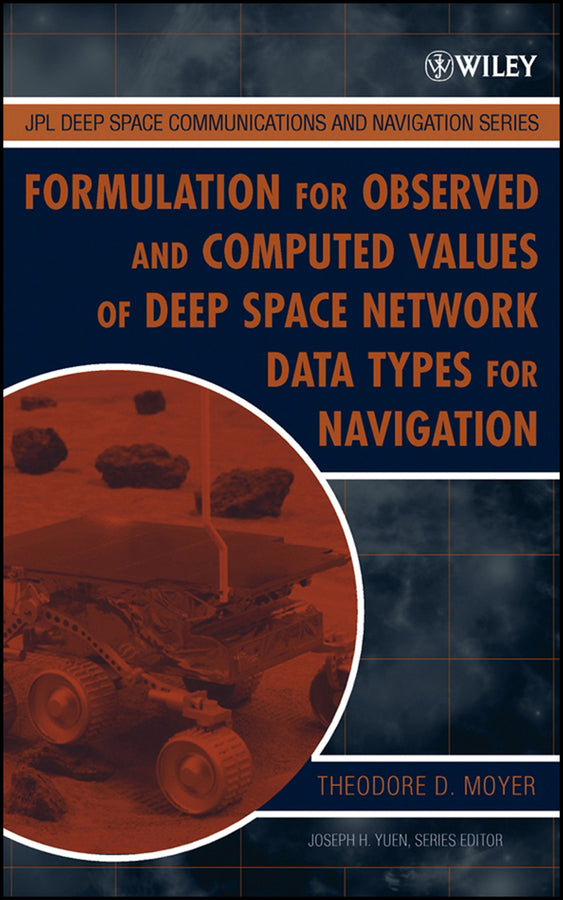 Formulation for Observed and Computed Values of Deep Space Network Data Types for Navigation