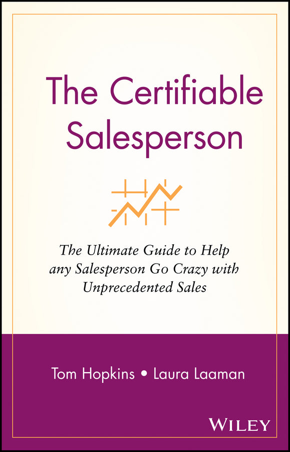 The Certifiable Salesperson