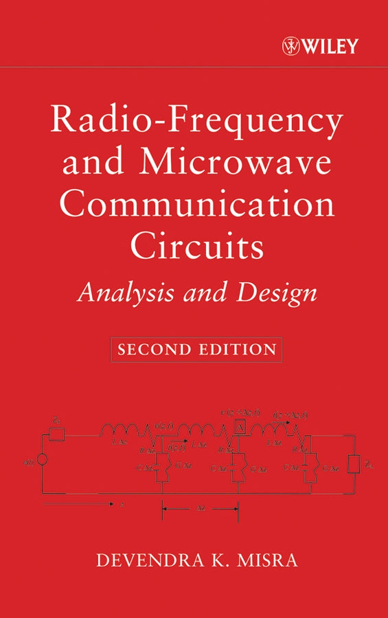Radio-Frequency and Microwave Communication Circuits