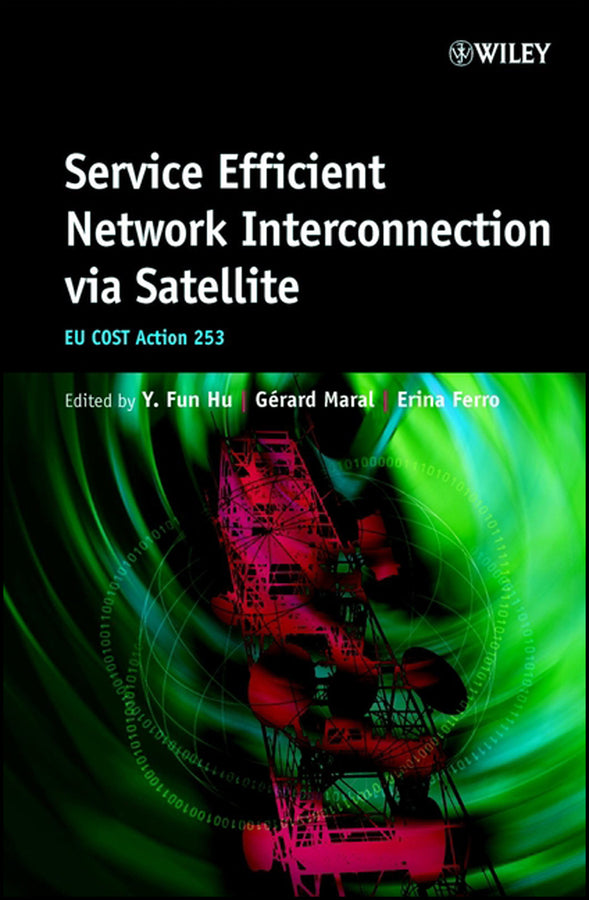Service Efficient Network Interconnection via Satellite