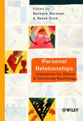 Personal Relationships