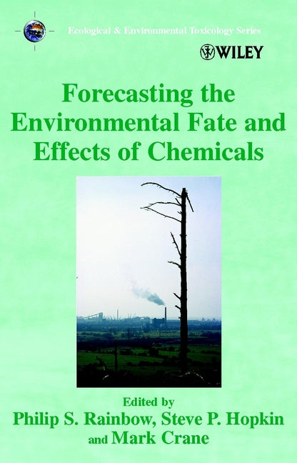 Ecological & Environmental Toxicology Series