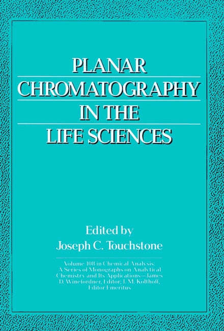 Chemical Analysis: A Series of Monographs on Analytical Chemistry and Its Applications