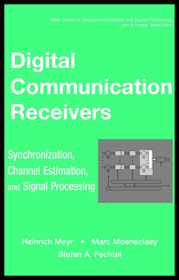 Digital Communication Receivers, Volume 2