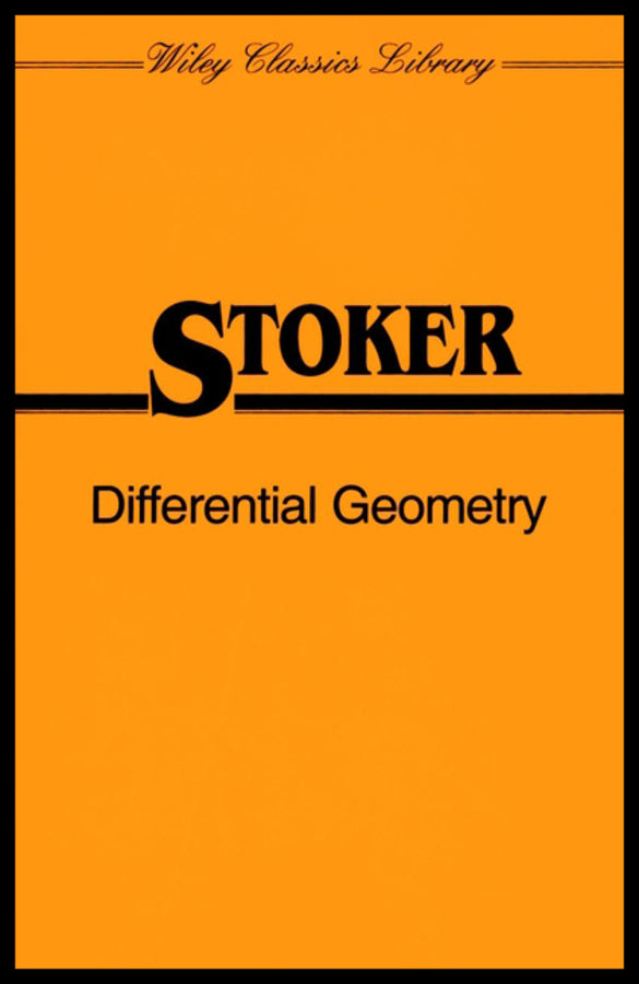 Differential Geometry