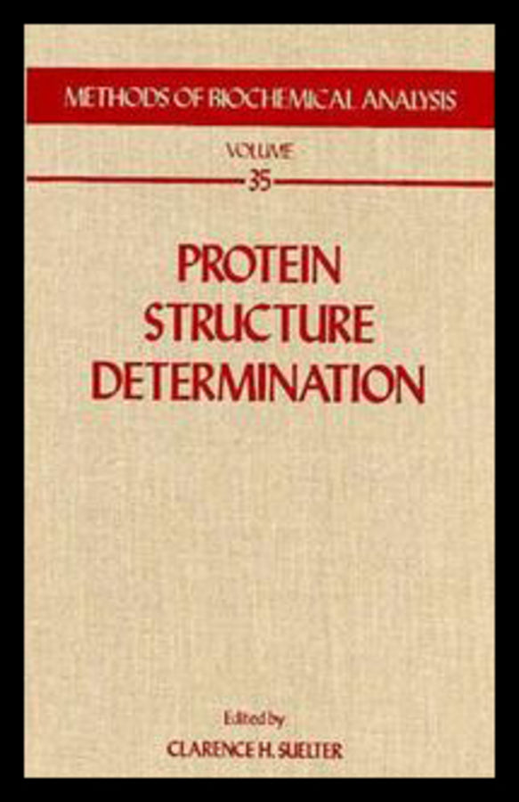 Protein Structure Determination