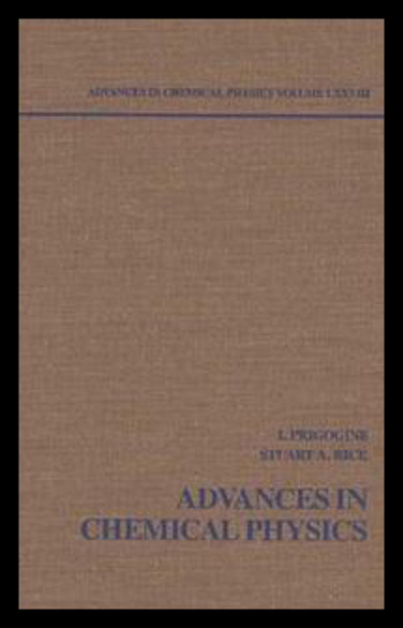 Advances in Chemical Physics