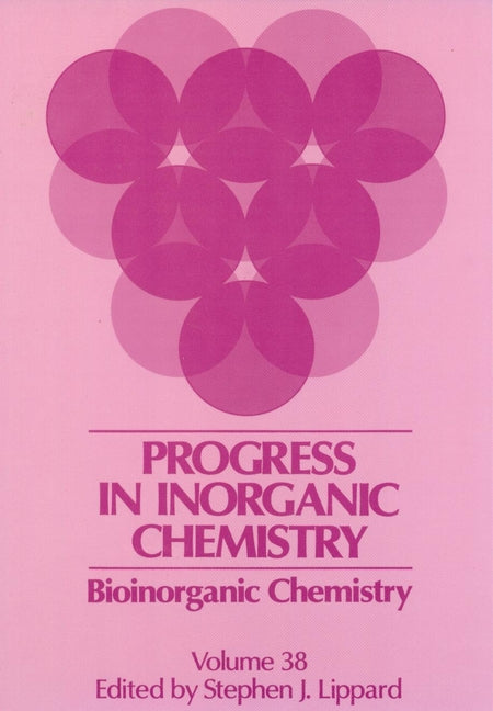 Progress in Inorganic Chemistry