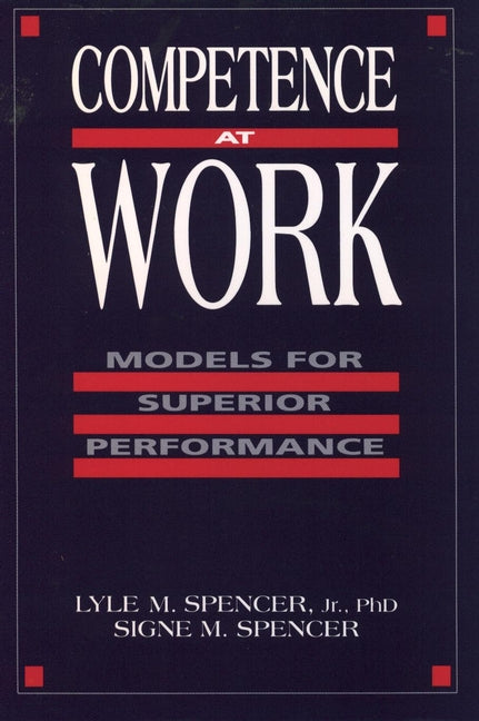 Competence at Work