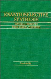 Enantioselective Synthesis