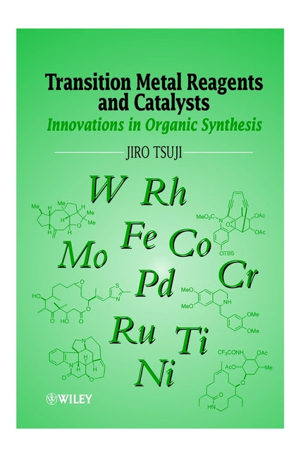 Transition Metal Reagents and Catalysts