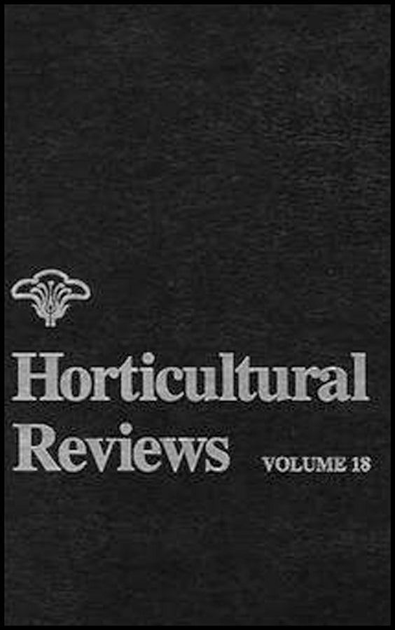 Horticultural Reviews, Volume 18