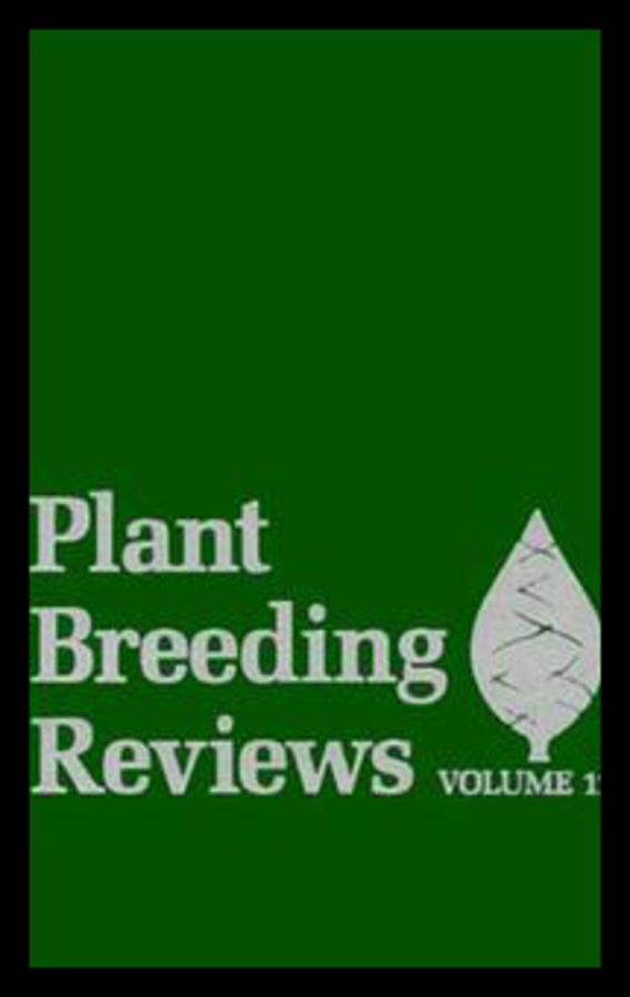 Plant Breeding Reviews, Volume 11