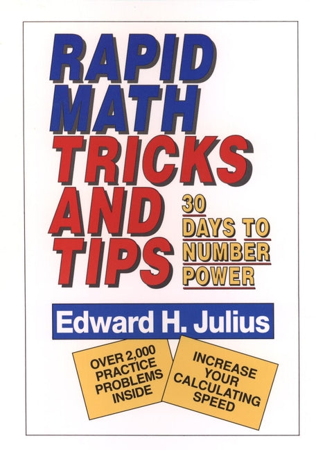 Rapid Math Tricks & Tips