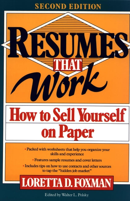 Resumes That Work