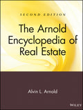 The Arnold Encyclopedia of Real Estate