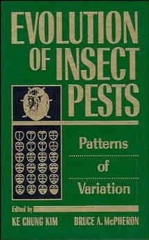Evolution of Insect Pests