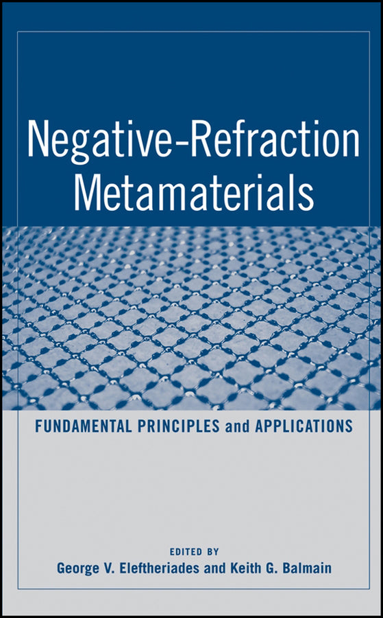 Negative-Refraction Metamaterials