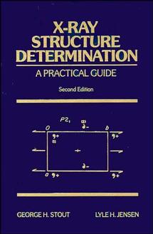 X-Ray Structure Determination