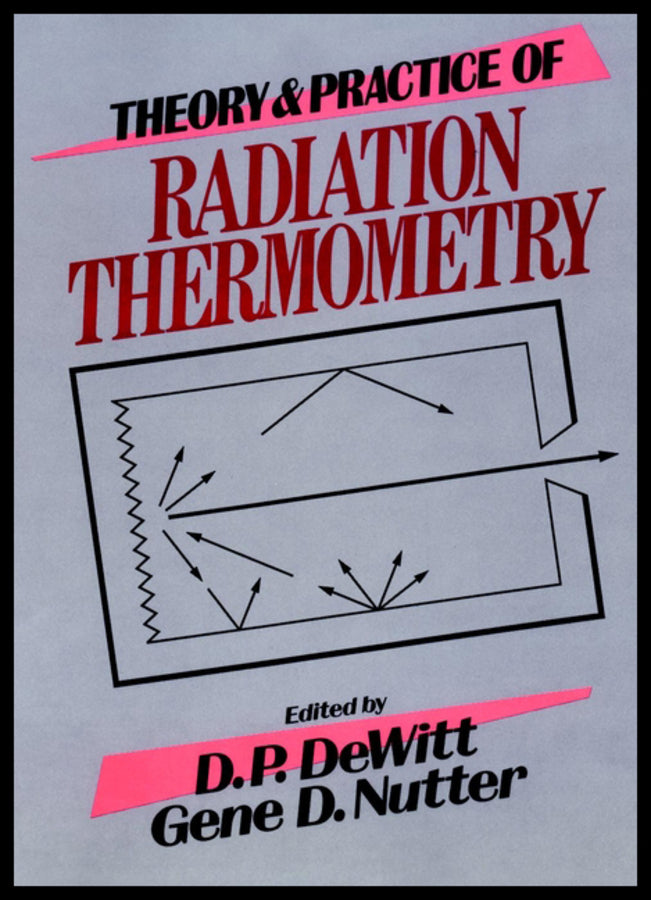 Theory and Practice of Radiation Thermometry