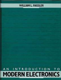 An Introduction to Modern Electronics