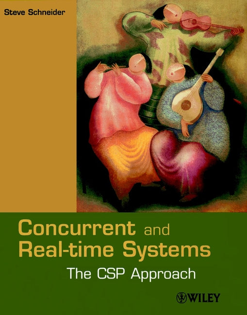 Concurrent and Real-time Systems
