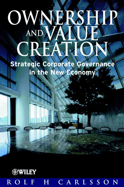 Ownership and Value Creation
