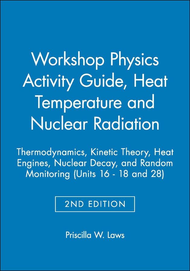 The Physics Suite: Workshop Physics Activity Guide, Module 3