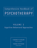 Comprehensive Handbook of Psychotherapy, Cognitive-Behavioral Approaches
