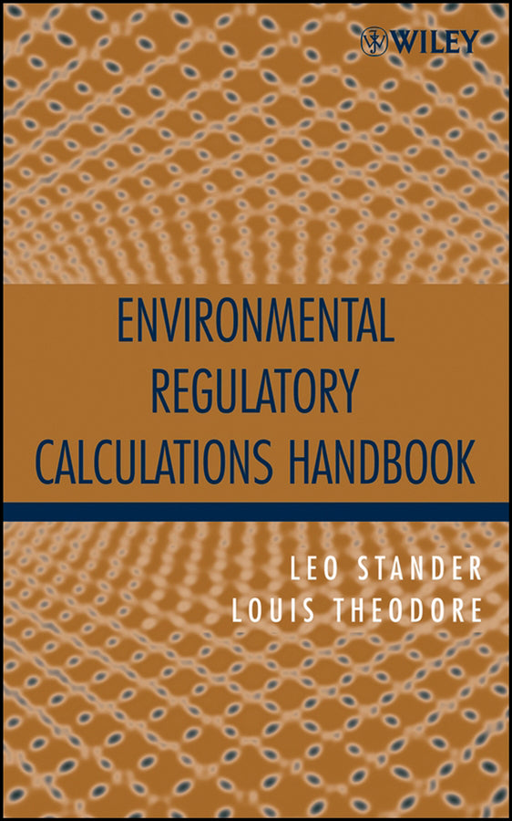 Environmental Regulatory Calculations Handbook