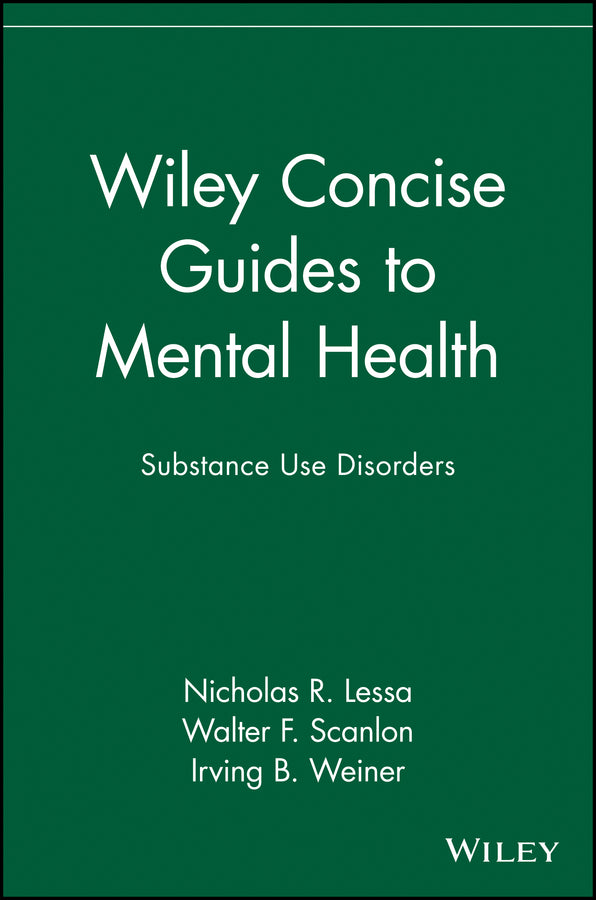 Wiley Concise Guides to Mental Health