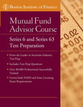 The Boston Institute of Finance Mutual Fund Advisor Course