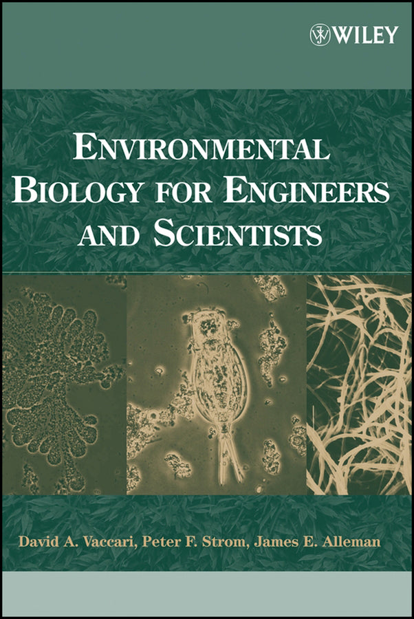 Environmental Biology for Engineers and Scientists