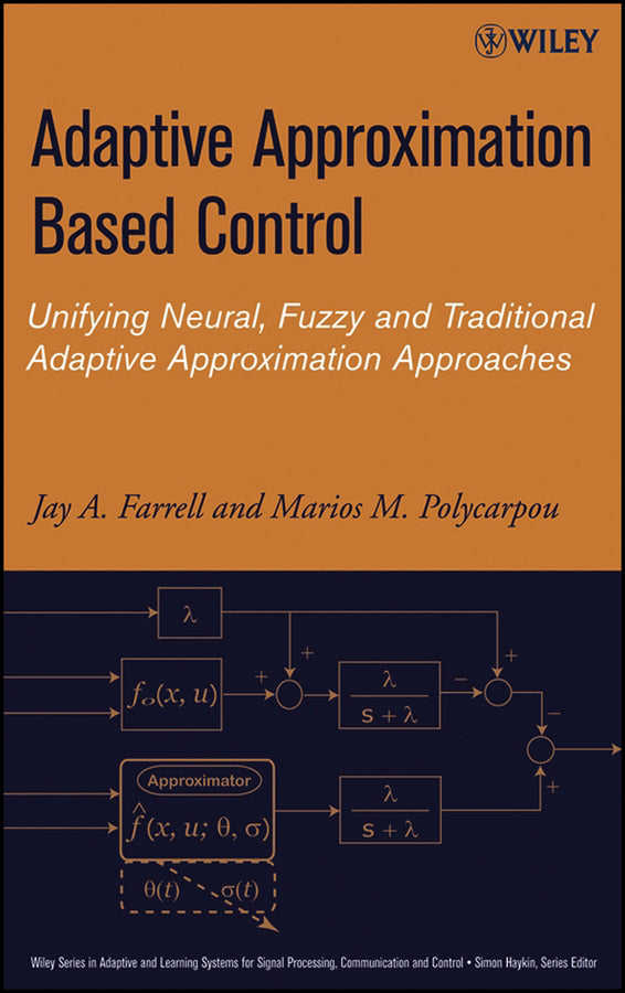 Adaptive Approximation Based Control