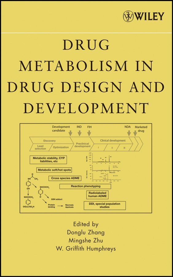 Drug Metabolism in Drug Design and Development