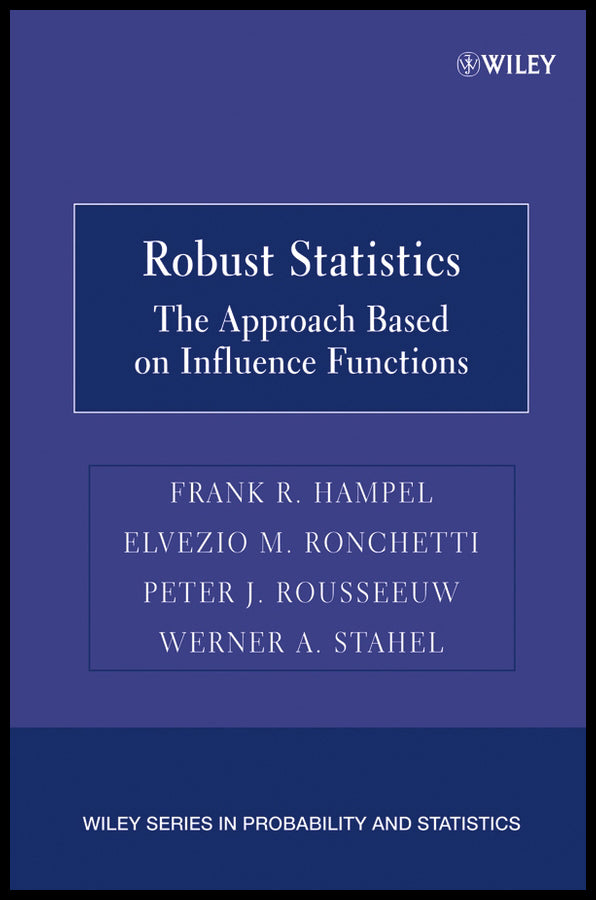 Robust Statistics
