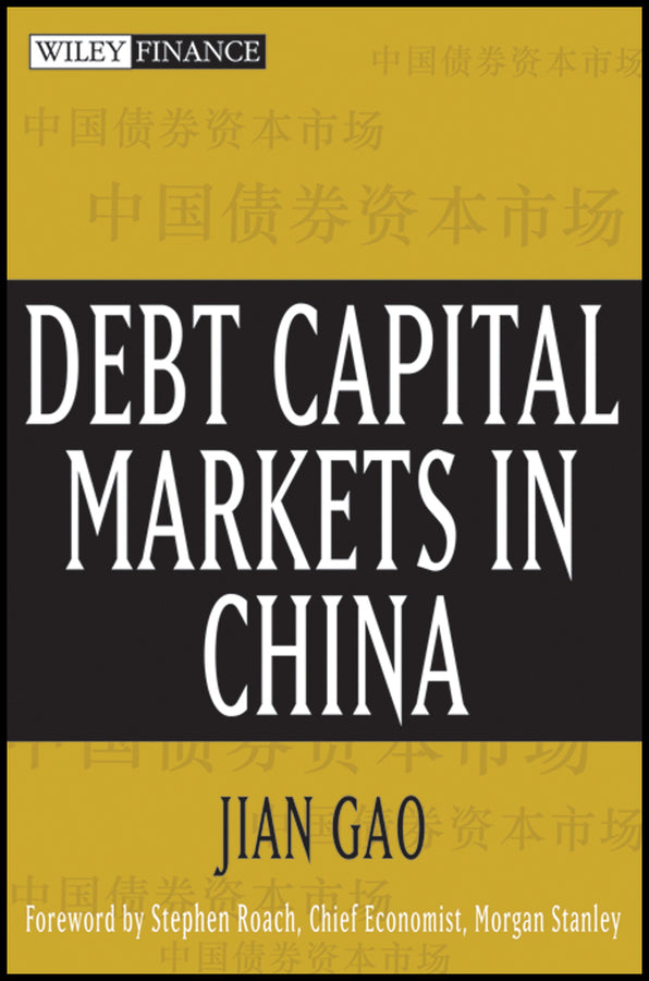 Debt Capital Markets in China