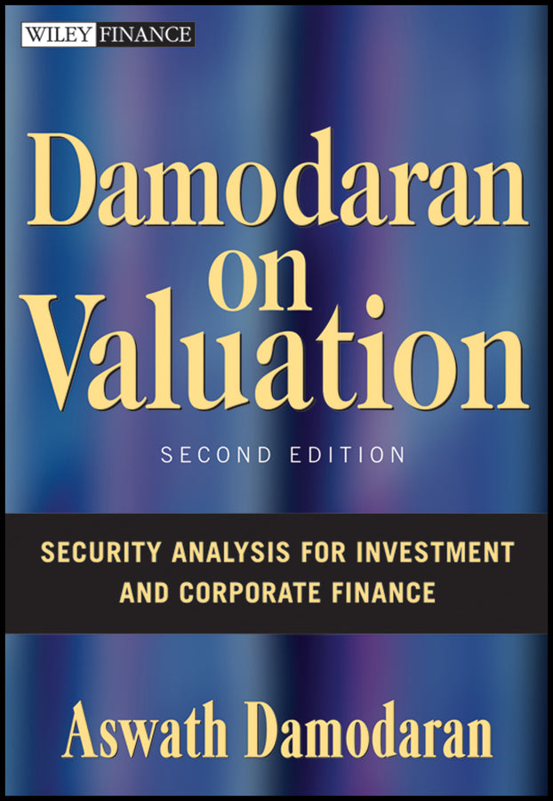Damodaran on Valuation