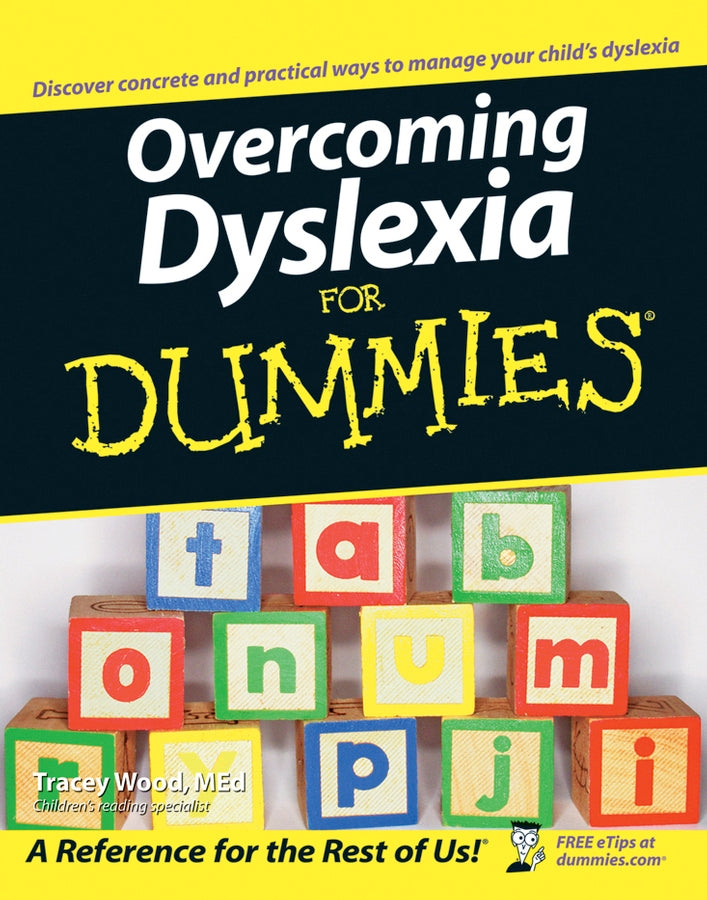 Overcoming Dyslexia For Dummies