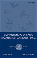 Comprehensive Organic Reactions in Aqueous Media