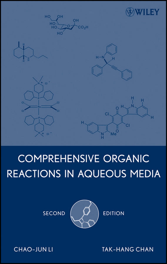 Comprehensive Organic Reactions in Aqueous Media