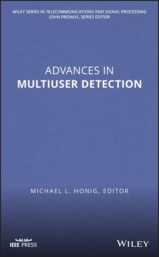 Advances in Multiuser Detection