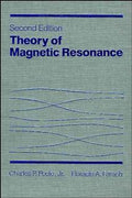 Theory of Magnetic Resonance
