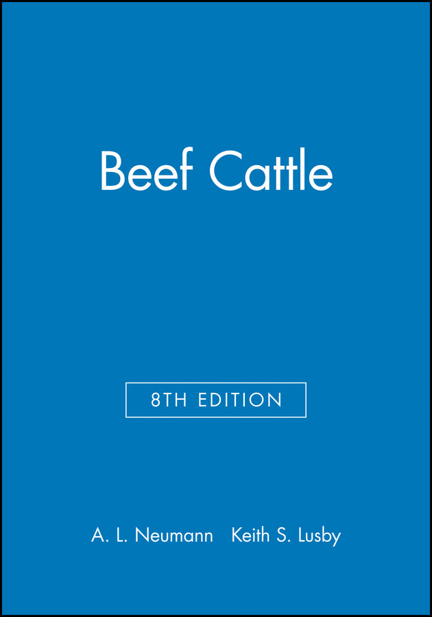 Beef Cattle