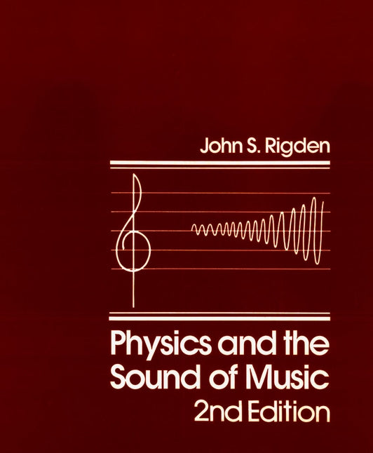 Physics and the Sound of Music