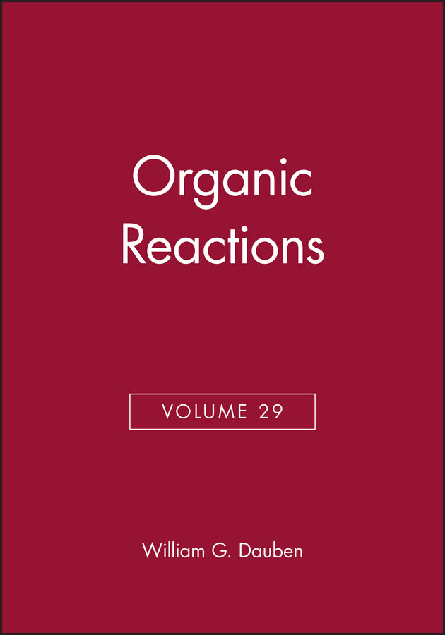 Organic Reactions