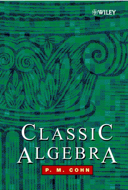 Classic Algebra